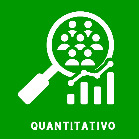 texto quantitativo em letra branca com figura em fundo verde claro