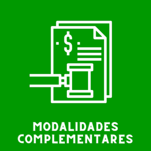 modalidades complementares